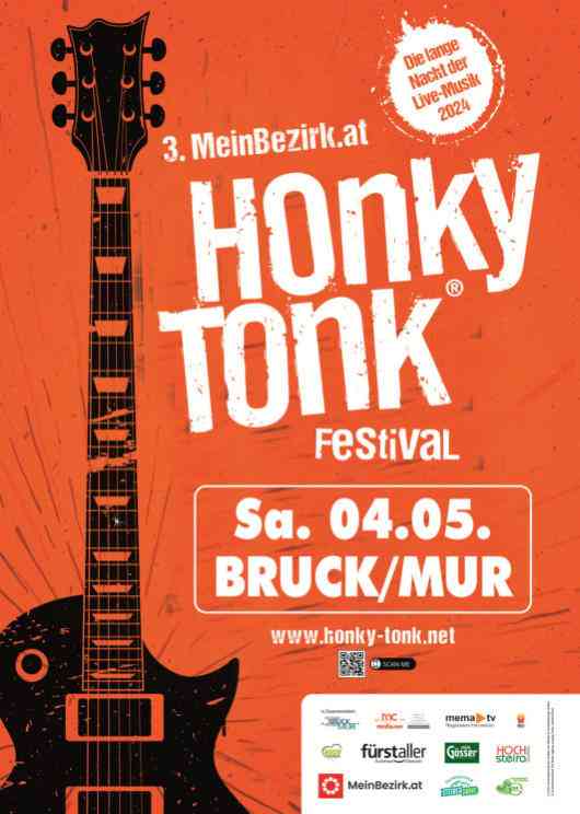 3. MeinBezirk - Honky Tonk Bruck an der Mur