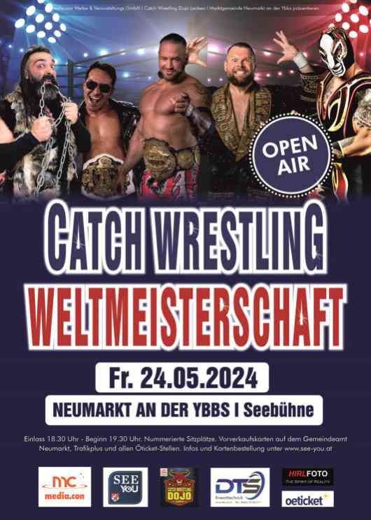 Catch Wrestling WM - Ypps